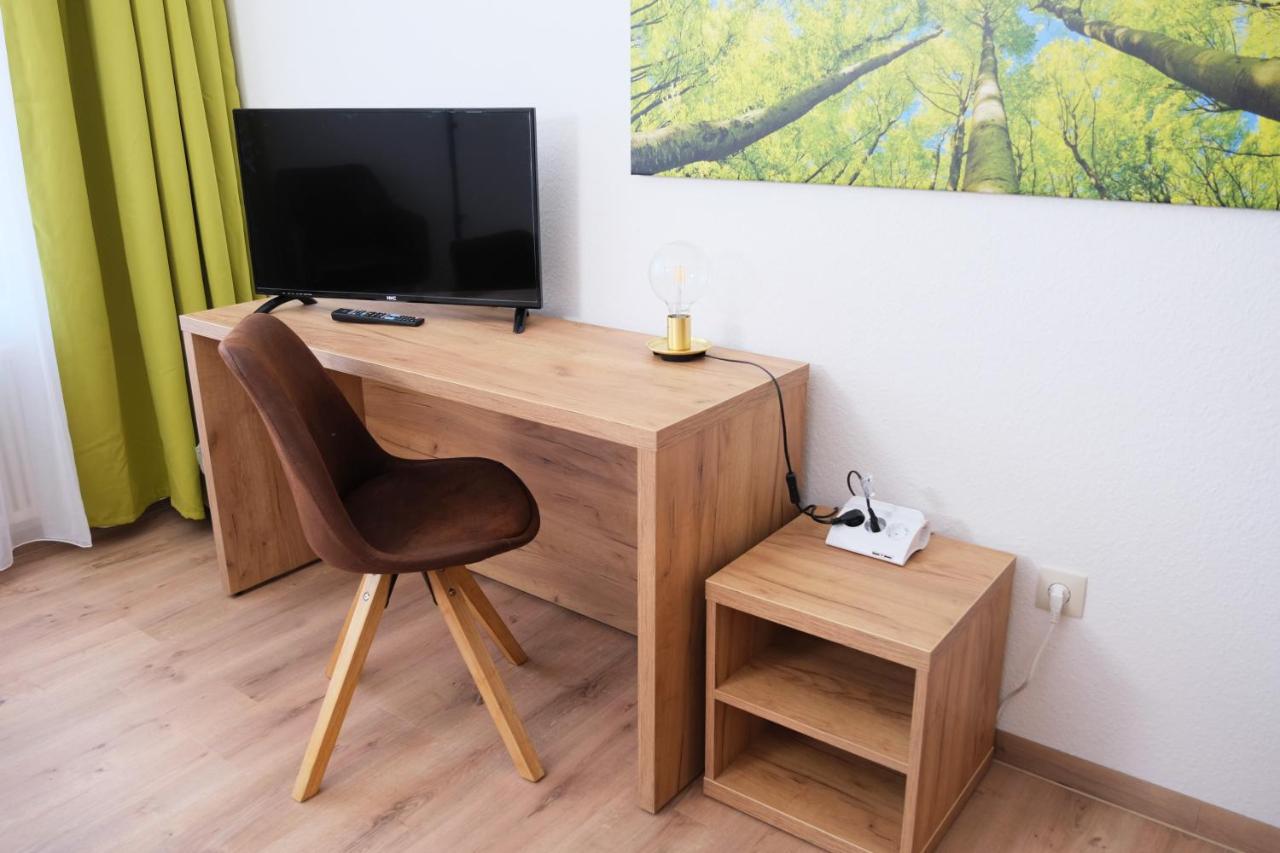 Forest Rooms Бад Бевензен Екстериор снимка