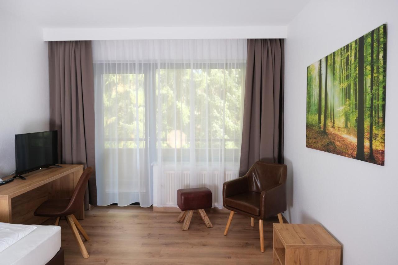 Forest Rooms Бад Бевензен Екстериор снимка