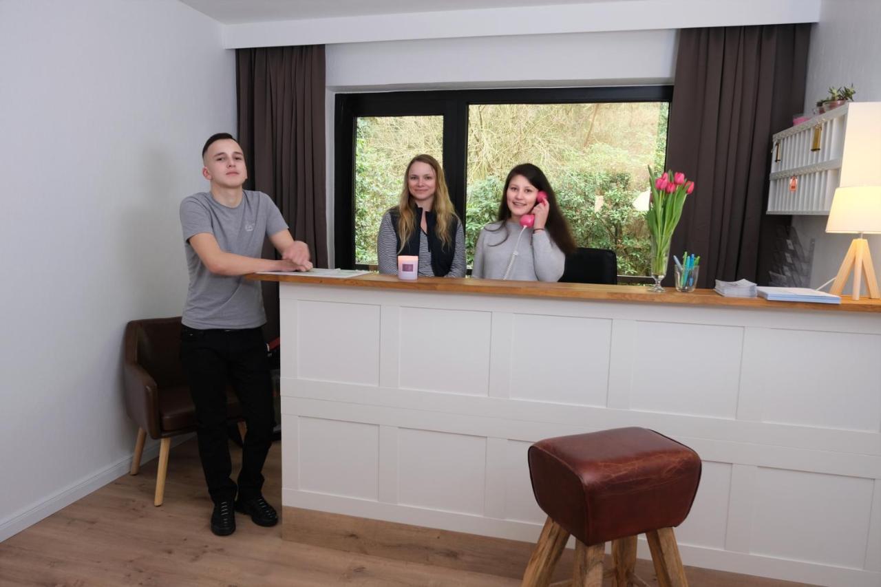 Forest Rooms Бад Бевензен Екстериор снимка