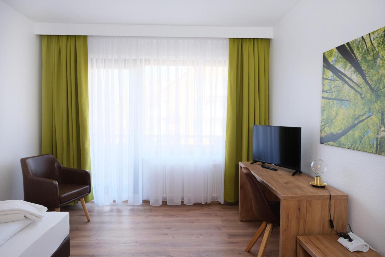 Forest Rooms Бад Бевензен Екстериор снимка