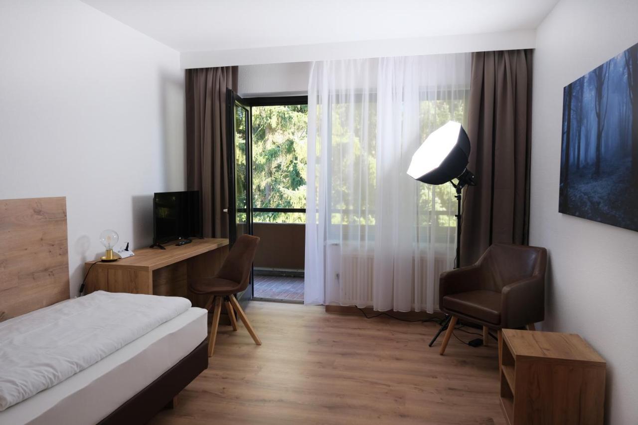 Forest Rooms Бад Бевензен Екстериор снимка