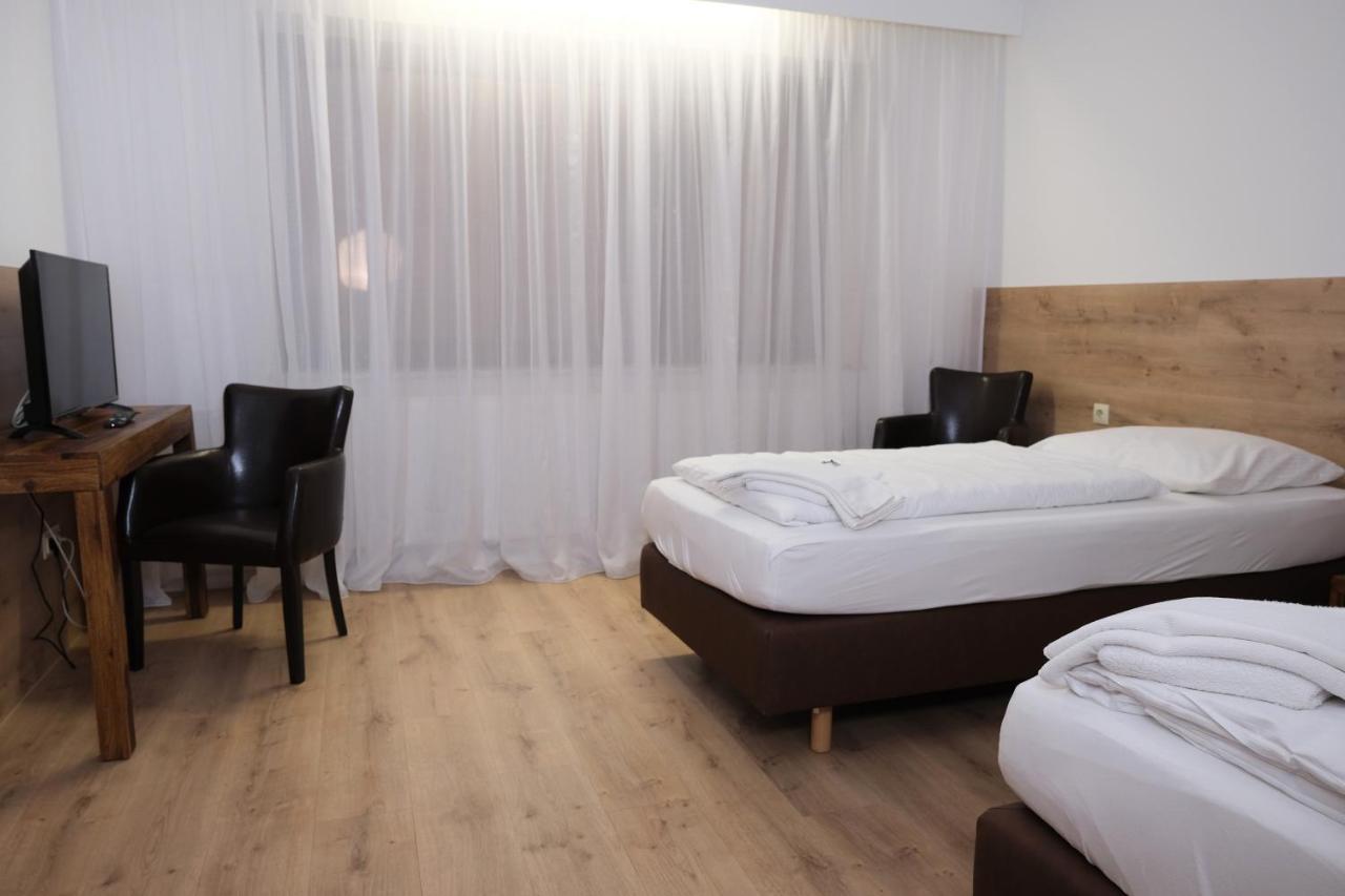 Forest Rooms Бад Бевензен Екстериор снимка