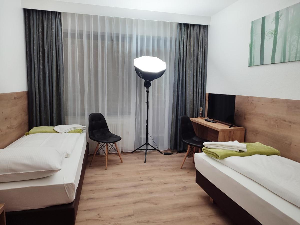 Forest Rooms Бад Бевензен Екстериор снимка