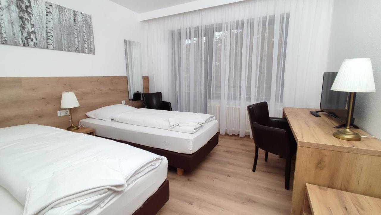 Forest Rooms Бад Бевензен Екстериор снимка