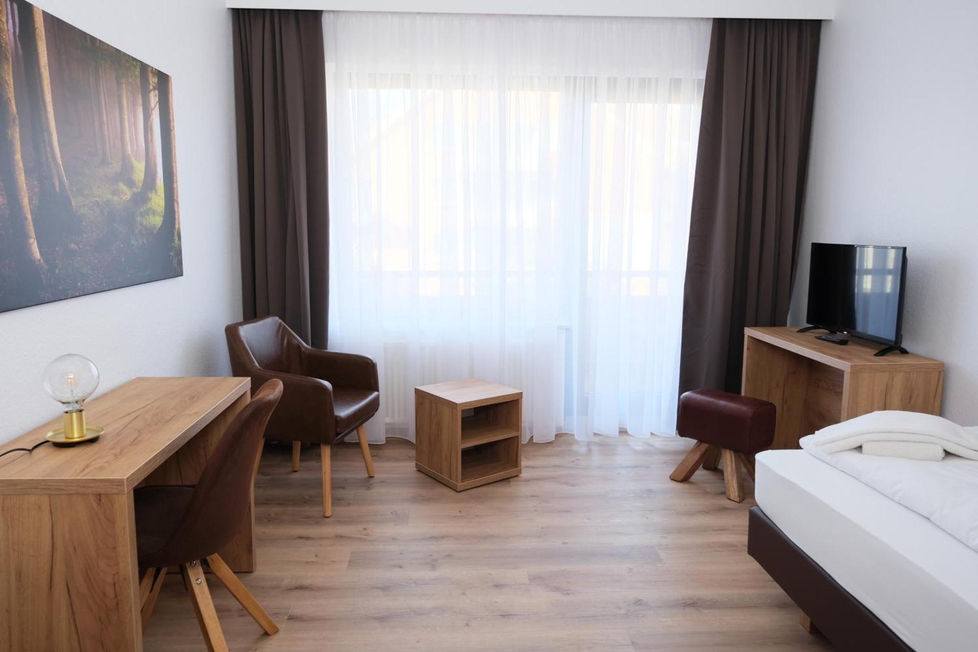 Forest Rooms Бад Бевензен Екстериор снимка