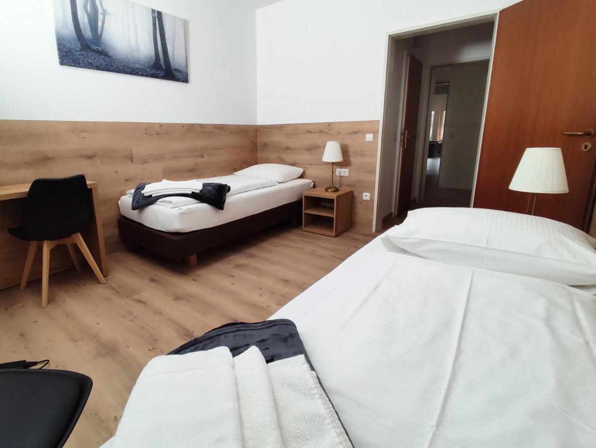Forest Rooms Бад Бевензен Екстериор снимка