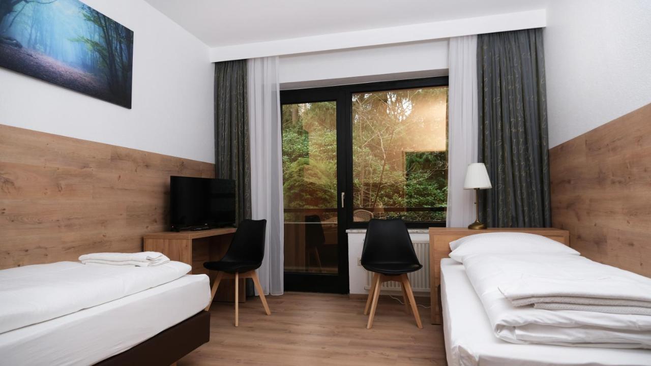 Forest Rooms Бад Бевензен Екстериор снимка